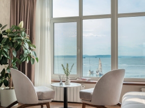 Меблированные комнаты Singapore sea view by VVO Apartments