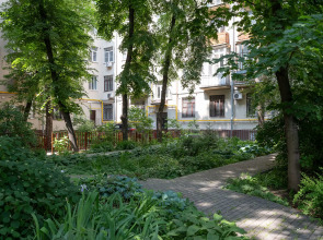 Квартира GM Apartments Райская в центре