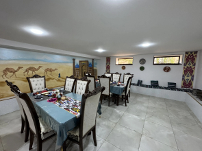 Бутик-отель Darvozai Samarkand