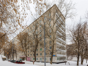 Апартаменты Apart-Real Hovrino Smart