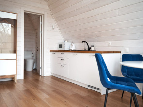 Глэмпинг Аршан