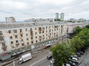 Апартаменты в центре города на Карла Маркса