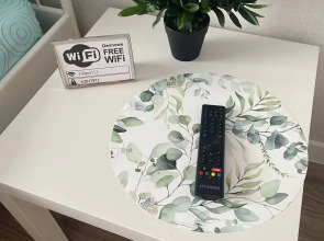 Апартаменты с прекрасным видом на набережную