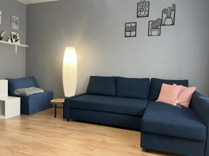 "DaRent Karelia" na Oktyabrskoi 4a Apartments
