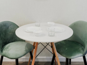 Квартира-студия с шикарным видом на Дон