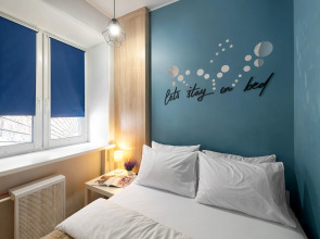 Апартаменты ComfortHomes Улица 1905 Года