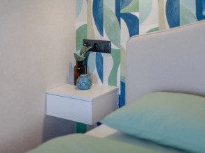 Квартира Aparts Pro+ Студия Восьмое Небо в ЖК Паново Парк