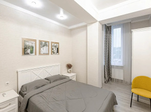 Квартира Студия со Спальной с Видом на Горы