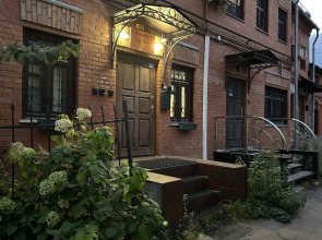 Гостевой дом у монастыря