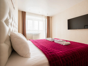 Квартира 2-к в центре на О.Волкова 3 от RentAp, 6 сп.мест