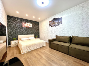 Уютные Апартаменты (рядом с ЖД вокзалом)  (ул. Никитинская 30)