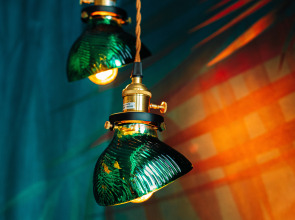 Апартаменты Lalapart Tropikana с ярким ремонтом на 30 этаже небоскреба Савеловский Сити