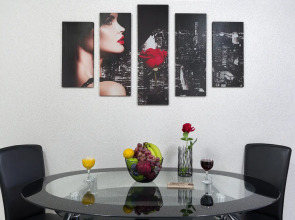 Квартира Райдас на Железнодорожной 123