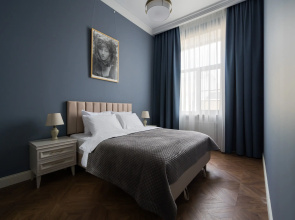 Teplo Apartments Masterskaya Ulitsa 9 Apartments