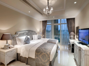 Отель Kempinski Hotel & Residences Palm Jumeirah