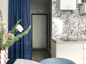 Апартаменты Дизайнерская студия в ЖК "Летний"