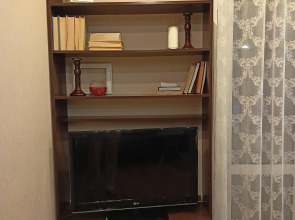 Квартира Двухкомнатная Студия в Тихом Центре Левого Берега