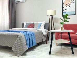 Квартира Хорошие Гости-4 Центр Курорта Новый ЖК