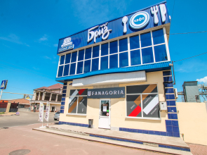 Меблированный комнаты Бриз