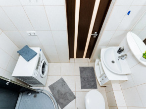 Апартаменты Квартира Рядом с ЖД Вокзалом