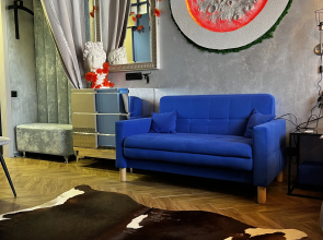 Апартаменты с Сауной Art Life Mini