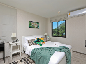 1-Komnatnye Ryadom S Plyazhem Nayang Tln-B307 Apartments