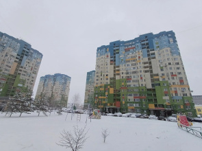 Апартаменты Чайка House на Карла Маркса 48