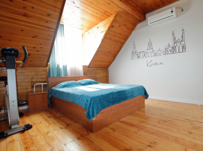 Апартаменты Квартира возле Театра Кукол