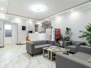 Отель Закат