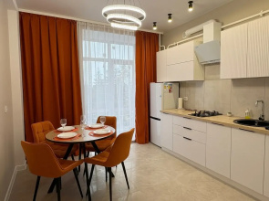 Shikarnaya V Tsentre Flat