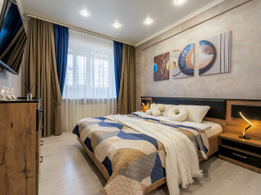 Zdes Kak Doma na Oskanova 2 Flat