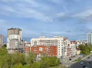 Апартаменты евротрёхкомнатные Stepanenkov в стиле лофт на Горького 24