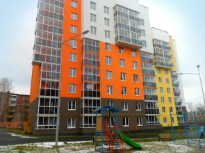 Апартаменты на Берегу Озера