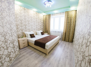 Апартаменты inndays на Аркадия Шипунова 8