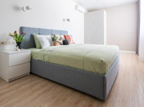 Yourt Vozle Chashi I Naberezhnoy Apartments