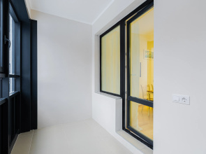 Апартаменты Summer flat