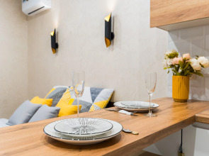 Апартаменты в ЖК Новые огни oт LеtoАрart