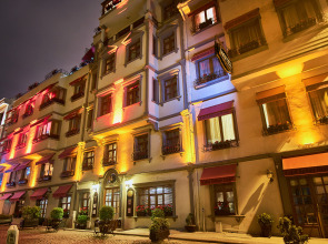 Отель Celal Sultan