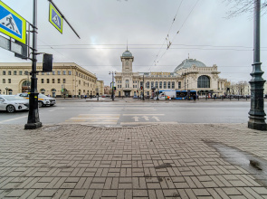 Квартира Уютная напротив метро Пушкинская и Витебского вокзала