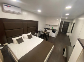 Отель Red Fox на Шумакова 15Б