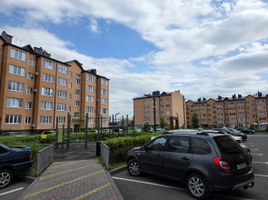 Квартира Класса Люкс с Прекрасным Видом на Горы