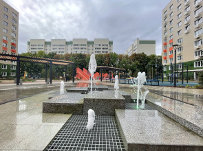 Квартира Мемфис-студия от Vitamia art в премиум ЖК