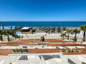 Апартаменты Sun City с Видом на Город