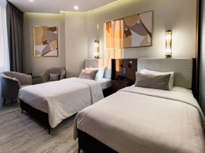 Отель Казахстан