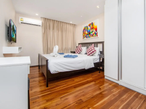 Suite Boano 1Br in the Title 3rd Phase Apartments