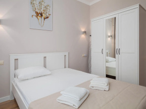 Апартаменты Белоснежные Двухкомнатные