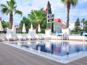 Отель Amsterdam Boutique Otel