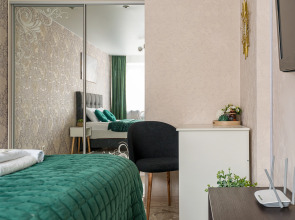 Квартира 1к в Тихом Зеленом Мкр на Миначева 17 от RentAp