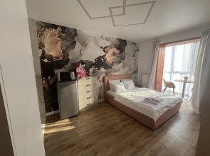 Apartamenty s Panoramnymi Oknami