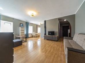 Апартаменты на Никольском Переулке